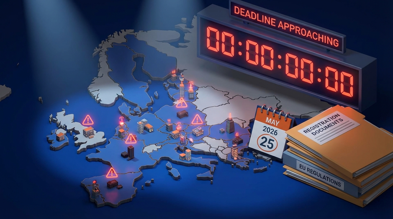 May 2026: The EU Deadline