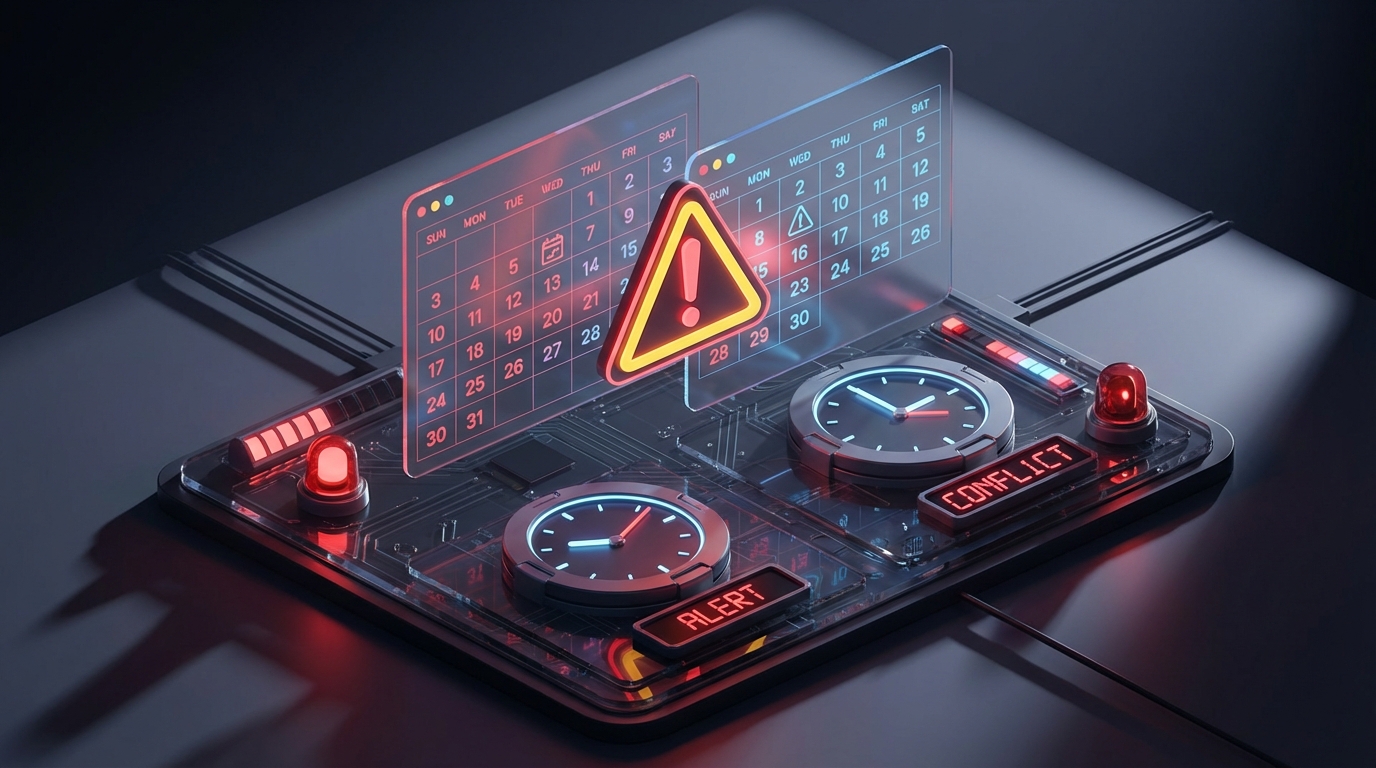 Three Hours of Chaos