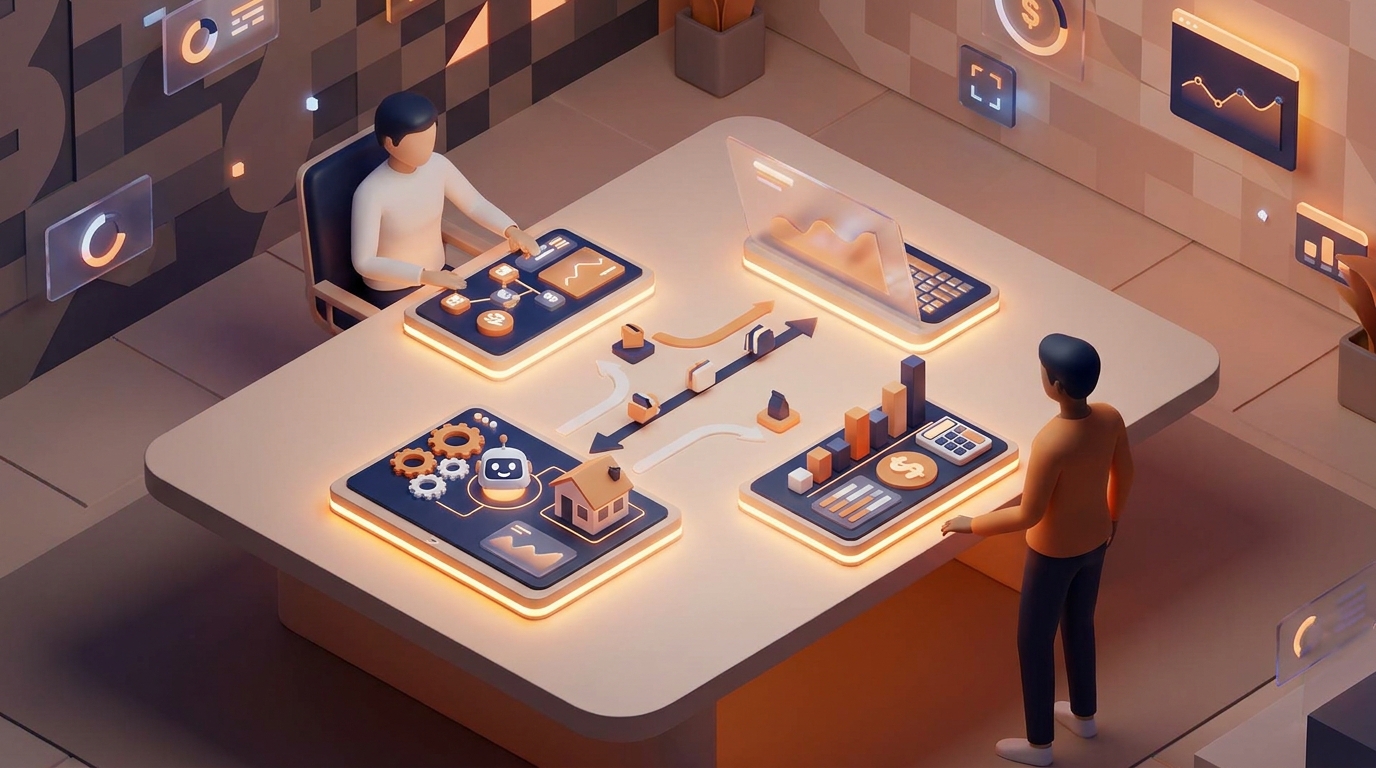 AI Agents for Operations and New Financial Reporting Tools