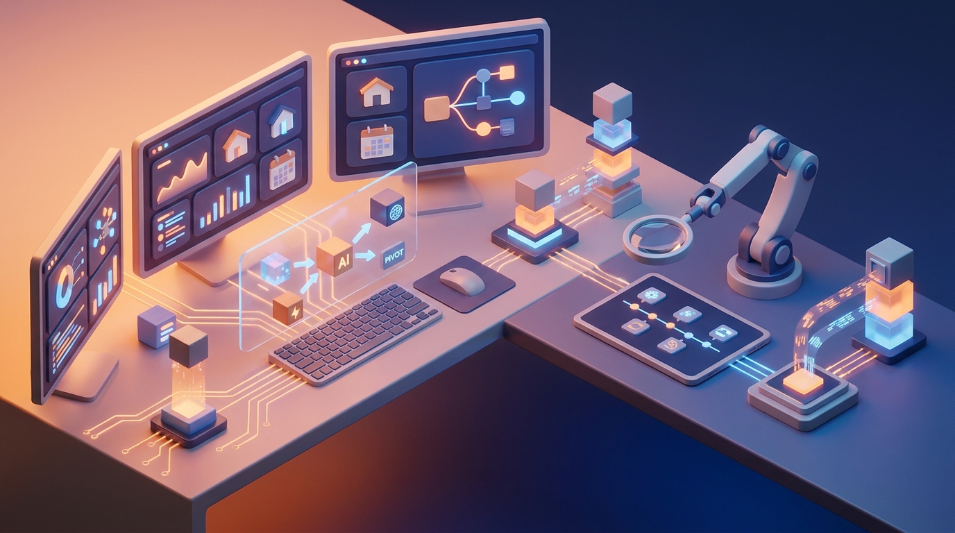 AI Orchestration and Mid-Term Pivots: This Week in STR Tech