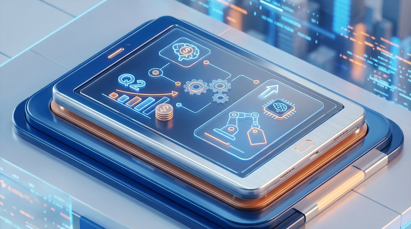 Efficiency at Scale: The Q2 Earnings & AI Pricing Pivot