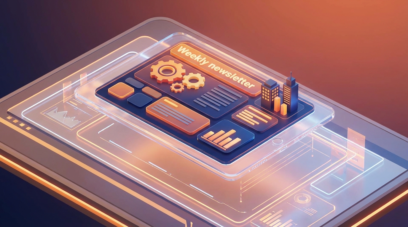 STR Tech Report: Weekly Briefing — April 12, 2026