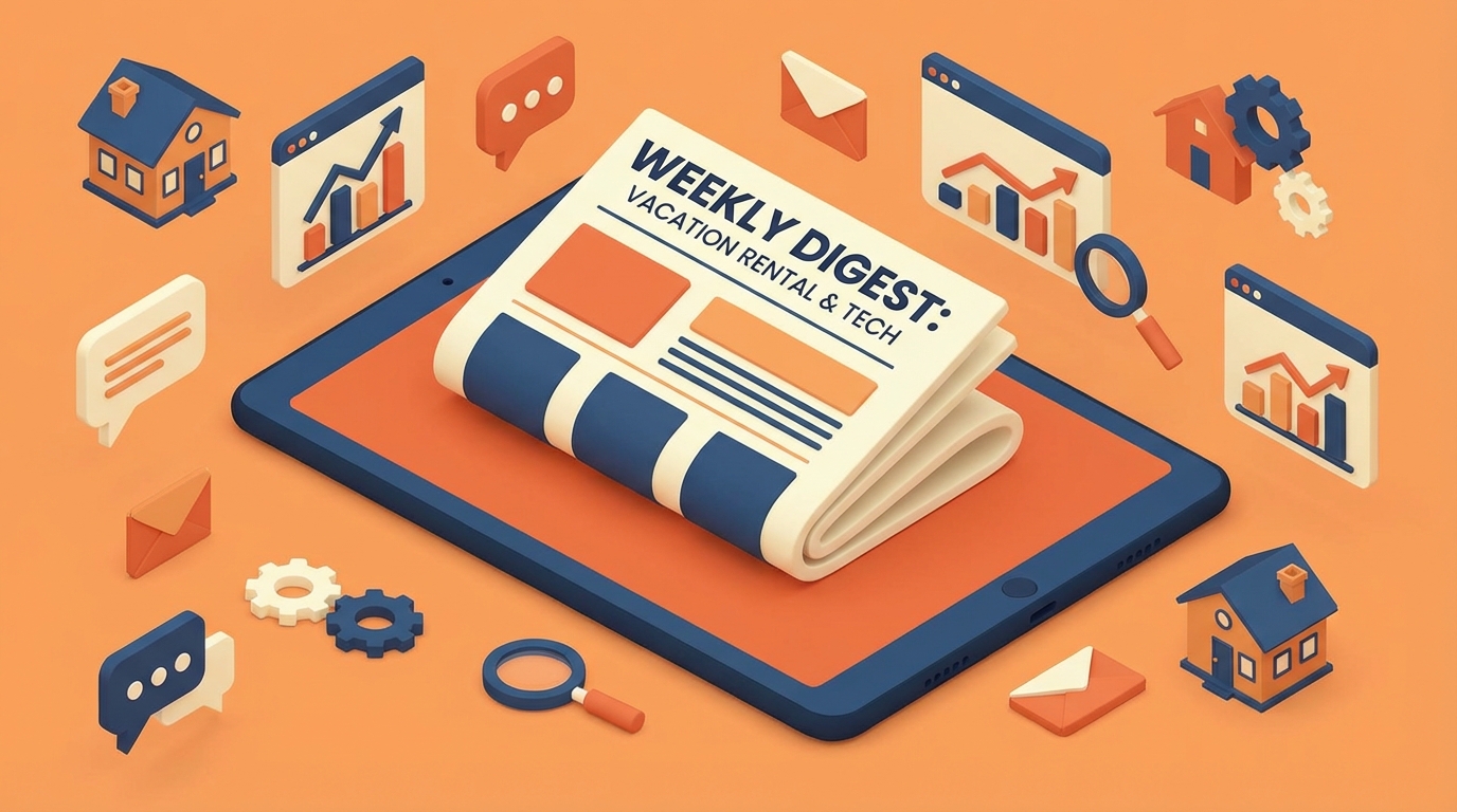 STR Tech Report: Weekly Briefing — April 5, 2026