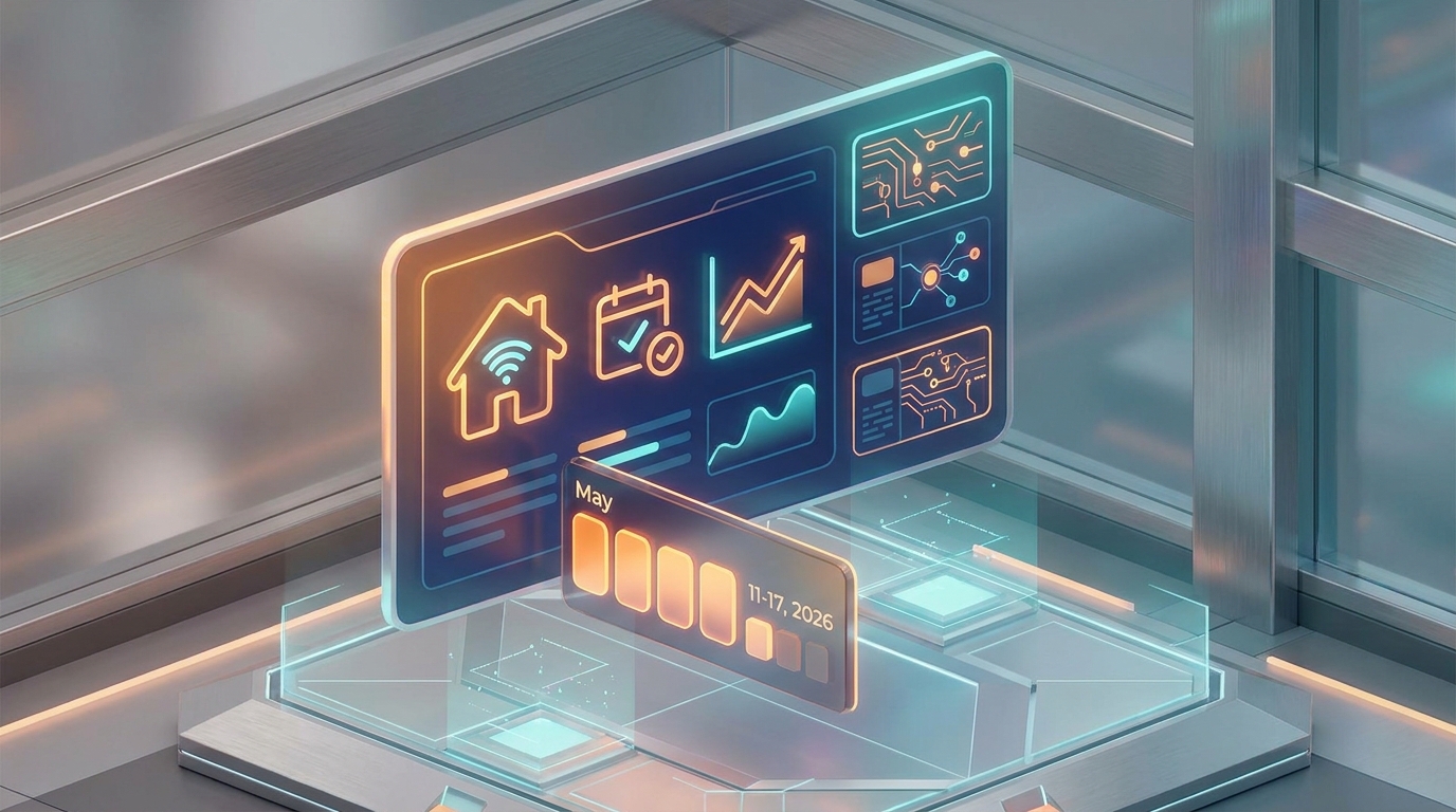 STR Tech Report: Weekly Briefing — May 11-17, 2026